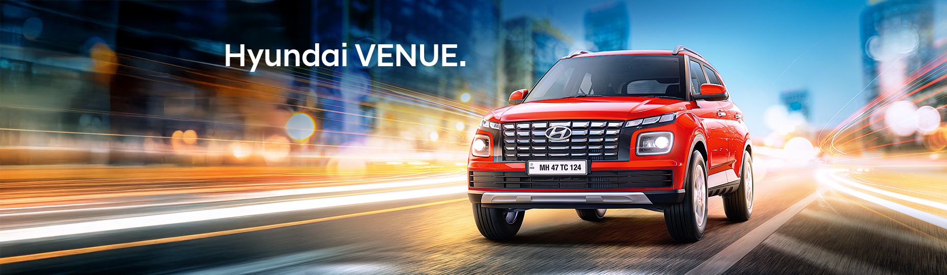 Venue Highlights - Buy car in Port Blair | LMS Hyundai